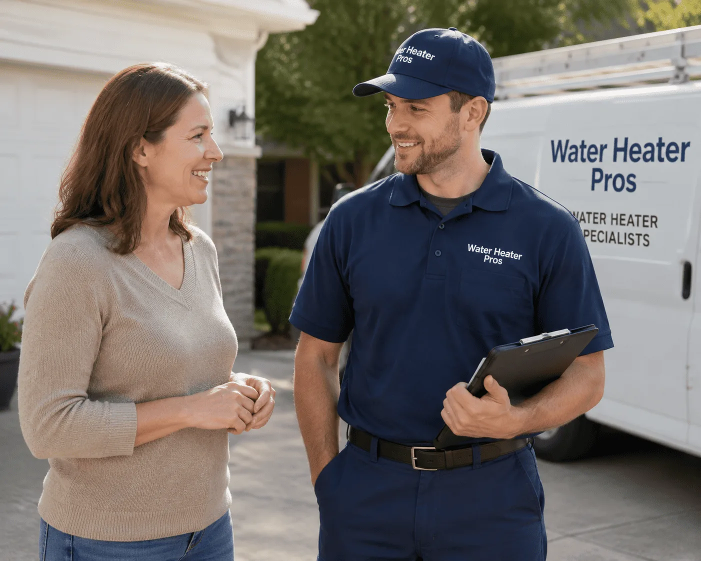 Water Heater Repair Help for Hudsonville, MI